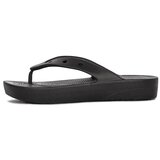 Crocs classic platform flip w crna | shoptok.hr