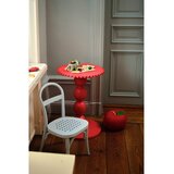 Jotex Okrugao pomoćni stol od masivnog manga ø 44 cm Ives – | shoptok.hr