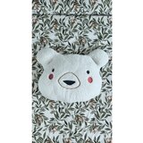 Malomi Kids Otroška blazina iz mikropliša Bear – | Shoptok.si