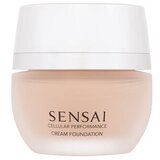 Sensai Cellular Performance Cream Foundation SPF20 kremni puder z učinkom proti staranju 30 ml odtenek CF21 Tender Beige Cene