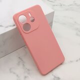  Maska Soft Silicone za Xiaomi Redmi Note 14 4G/ roza | ePonuda.com