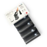 Rotho Crne vrećice za mačji pijesak u setu 4 kom 11x18 cm Biala &ndash; cijene