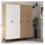 Hanah home ormar, bijeli Slike
