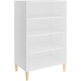  Komoda bijela 57 x 35 x 90 cm od konstruiranog drva | shoptok.hr