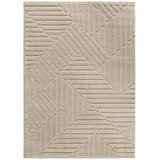 Universal Bež preproga 200x290 cm Numa – | Shoptok.si