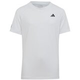 Adidas Majice s kratkimi rokavi Club Bela Cene