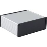 Hammond Electronics 1457U1601E univerzalno kućište 160 x 165 x 55 aluminij prozirna 1 St. Cijene