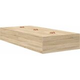  Krevet s ladicama Sonoma hrast 90 x 190 cm Konstruirano drvo | shoptok.hr