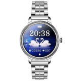 Mador smartwatch AK38 srebrni | ePonuda.com