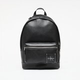 Calvin Klein Torbe Bold Pebble Round Backpack Črna Cene