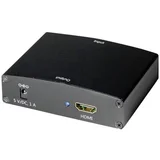 pretvornik VGA + RCA na HDMI C316L
