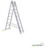 Bomber Merdevine aluminijumske 3 x 9 | Eponuda.com