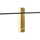 Open design OR85082 - led zidno svetlo bene LED/7W/230V 62 cm zlatno | Eponuda.com