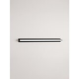 Nova Luce Mat crna LED zidna lampa aluminijska Endo – | shoptok.hr