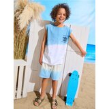 Sinsay Kratke hlače s tie-dye uzorkom | shoptok.hr