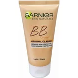 Garnier Skin Naturals BB Cream Klassik ZF 15 - Svetlo