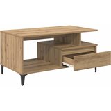  Kava Stol Umjetnički hrast 90 x 49 x 45 cm Konstruirano drvo | Eponuda.com