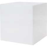 8 seasons design svetilka Outdoor / All Seasons - Shining Cube / Solar - Višina 43 cm