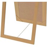 vidaXL Samostoječe Ogledalo Baročni Stil 160x40 cm Zlate Barve | Shoptok.si