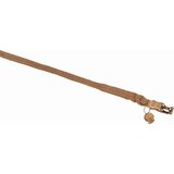 ESKADRON Povodec DURALASTIC s panik karabinom - cognac | Shoptok.si