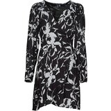 Vero Moda VMPOLLIANA LS SHORT DRESS WVN Crna | shoptok.hr