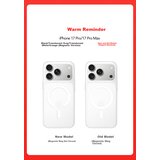  Snowkids Maska za mobilni telefon Iphone 17e/16e , Bela | Eponuda.com