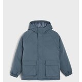 Sinsay Klasična parka s našivenim džepovima | shoptok.hr