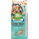 dmBio Čokoladni musli bez glutena 375 g | ePonuda.com