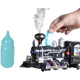  Vlakić nabaterije sa zvučnim i dimnim efektima Smoke - 206.5 cm x 153.5 cm | shoptok.hr