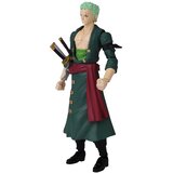 Bandai one piece anime heroes monkey roronoa zoro figure 17cm | Eponuda.com