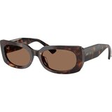 Jimmy Choo JC5029U 500273 ONE SIZE (54) Havana/Rjava | Shoptok.si