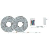 PAULMANN SimpLED Set LED traka RGB 3 in 1 ZIGBEE (Duljina: 10 m, Boja svjetla: RGB, 26 W, 900 lm, 230 V) Cijene
