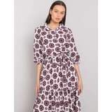 LAKERTA Dress-LK-SK-508525.17-white-red | shoptok.hr
