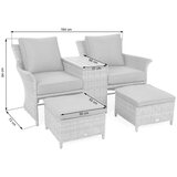 SOFA Milos Plus Beige / Beige Melange | shoptok.hr