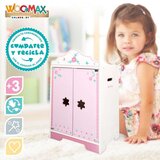 Ormarić Woomax Lutke 34 x 55 x 23 cm | shoptok.hr
