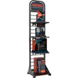 Nebo Stojalo, , 300 x 1710 x 380 mm - FSDU2 | Shoptok.si