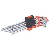 Kapriol set TX KLJUČEVA 9-DIJELNI DUGI 33540 | Eponuda.ba