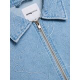 Sinsay Traper bomber jakna s cvjetnim vezom | shoptok.hr