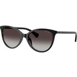 Ralph by Ralph Lauren RA5339U 50018G ONE SIZE (57) Črna/Siva Cene