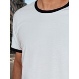 DStreet T-shirt męski basic biały | shoptok.hr