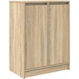  Komoda boja hrasta sonome 57x34x76 cm od konstruiranog drva | shoptok.hr