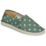 Havaianas Espadrile ORIGINE IV PRINT Zelena | Shoptok.si