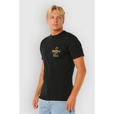 Rip Curl Desti Animals T-shirt black | Shoptok.si
