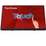 Viewsonic TD2230 računalni monitor 54,6 cm (21.5") 1920 x 1080 pikseli Full HD LCD zaslon na dotik Več uporabnikov Črna | Shoptok.si