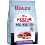 Rocco Mealtime Sensitive - piščanec & raca 1 kg Cene
