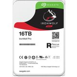 Seagate 16TB 3.5 inča SATA III 256MB 7200rpm ST16000NT001 IronWolf Pro hard disk | ePonuda.com
