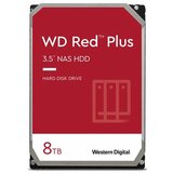 Western Digital 8TB Red plus WD80EFPX hard disk cene