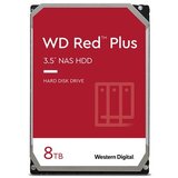 Western Digital trdi disk 8TB SATA3, 6Gb/s, 5400obr, 256MB RED PLUS Cene
