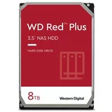 Western Digital trdi disk 8TB SATA3, 6Gb/s, 5400obr, 256MB RED PLUS