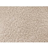 Bobochic Paris Svetlo rjava sedežna garnitura iz tkanine bouclé 232 cm Hippolyte – | Shoptok.si